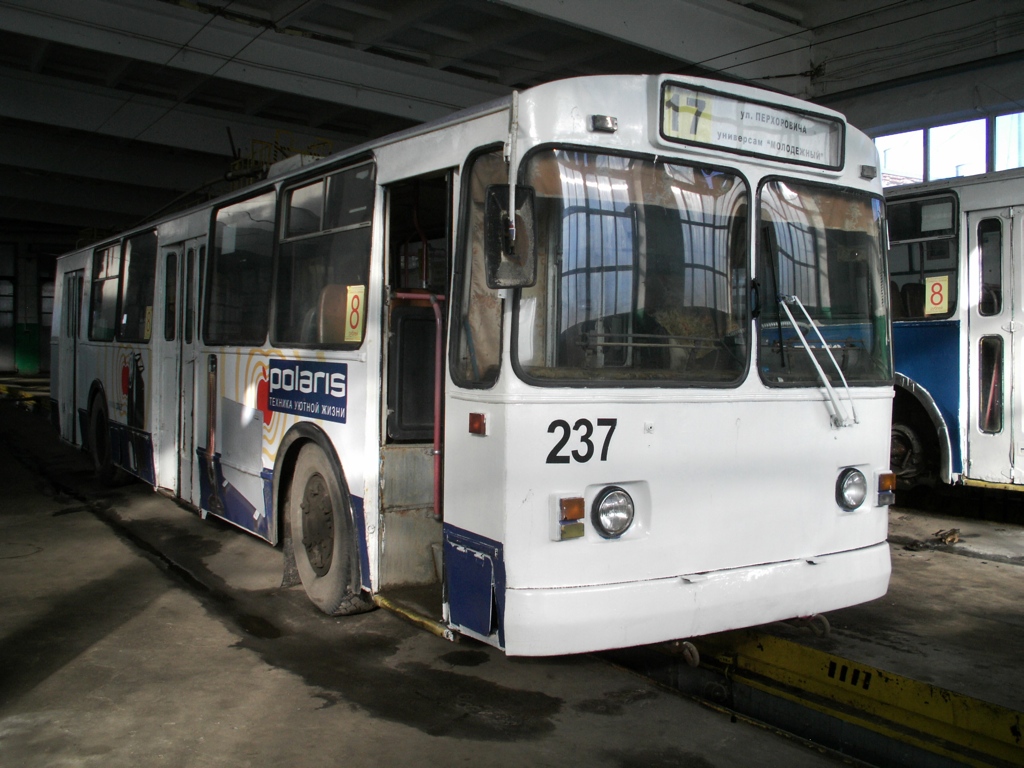 Воронеж, ЗиУ-682Г-012 [Г0А] № 237