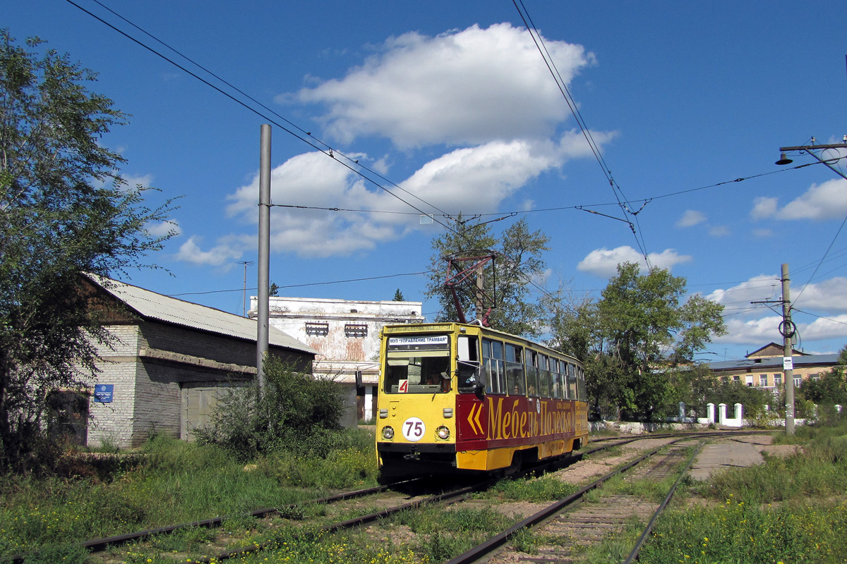 Улан-Удэ, 71-605А № 75