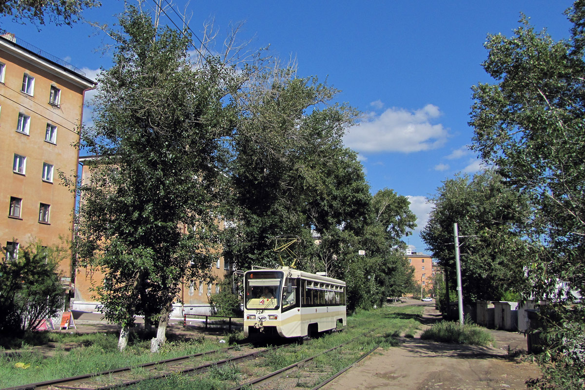 Улан-Удэ, 71-619КТ № 72