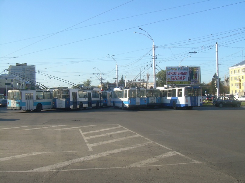 Барнаул — Разные фотографии