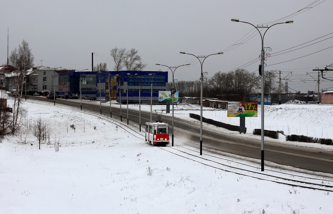 Прокопьевск, 71-605 (КТМ-5М3) № 141