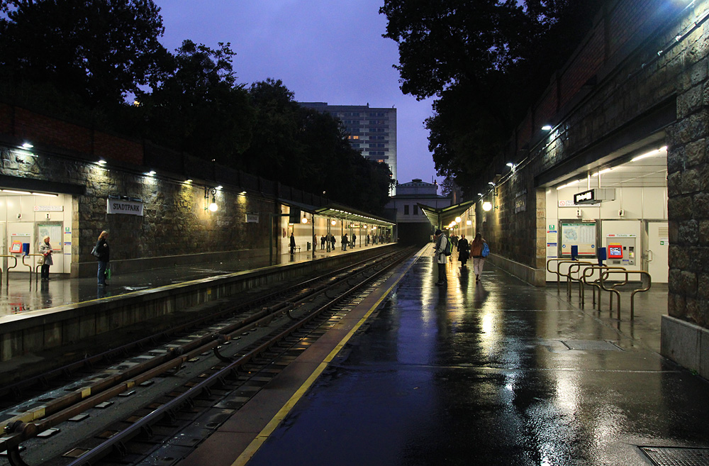 Viin — U-Bahn — line U4
