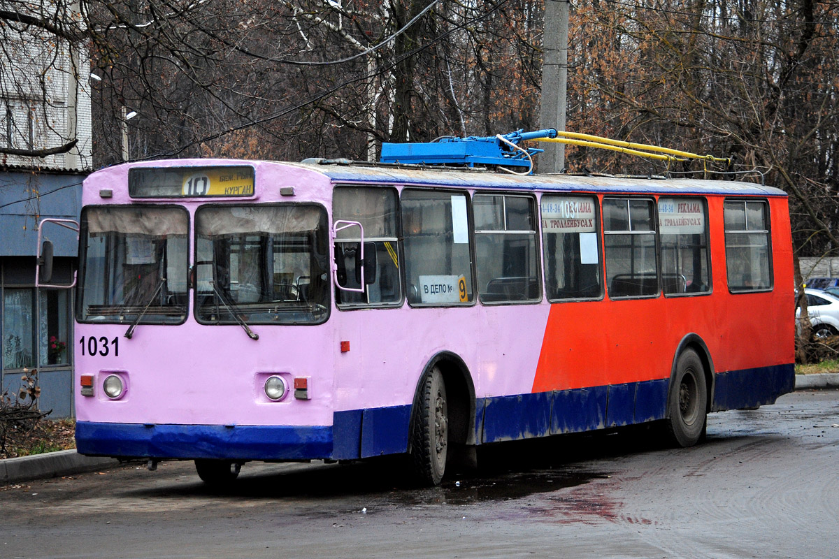 Bryansk, ZiU-682V-012 [V0A] č. 1031