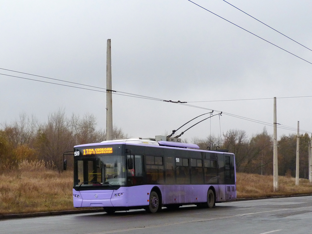 Donețk, LAZ E183A1 Nr. 1509