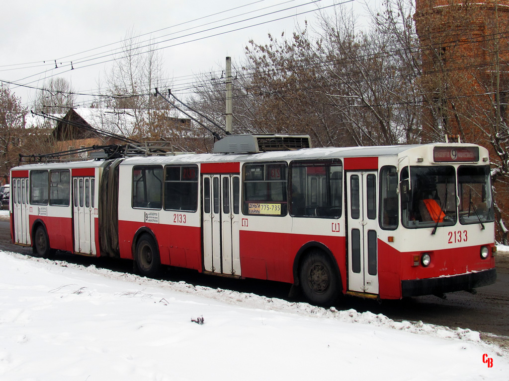 Ижевск, ЗиУ-683В01 № 2133