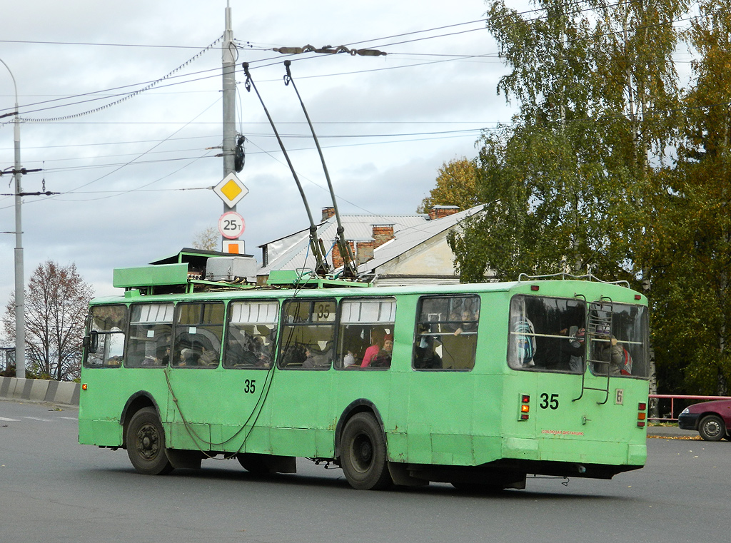 Rybinsk, ZiU-682G [G00] # 35