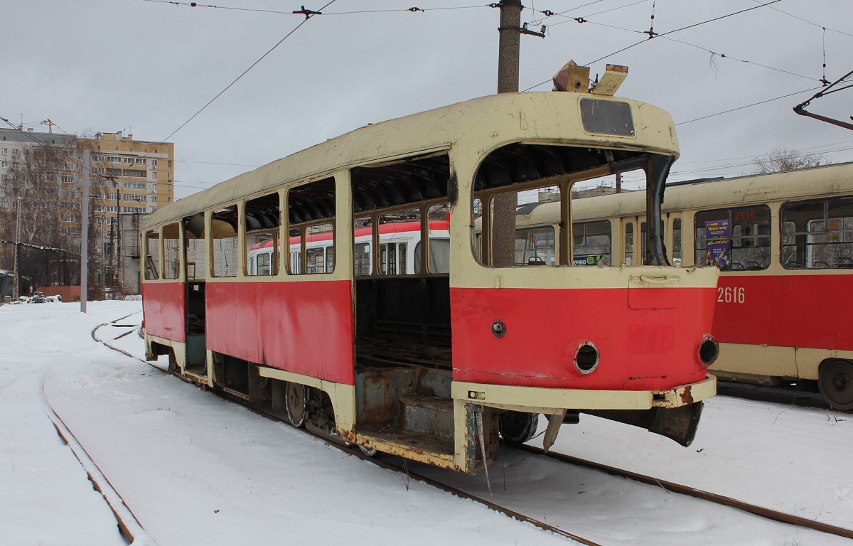 Nijni Novgorod, Tatra T3SU Nr. 2733