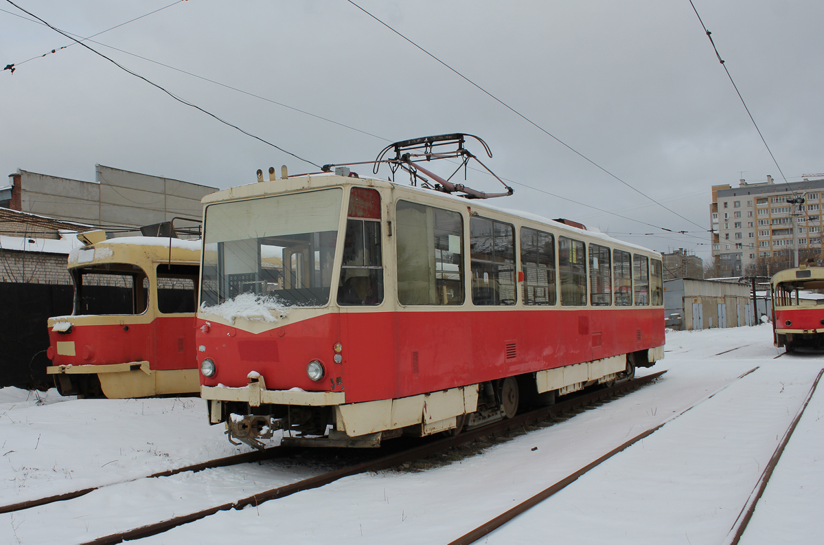 Нижний Новгород, Tatra T6B5SU № 2919