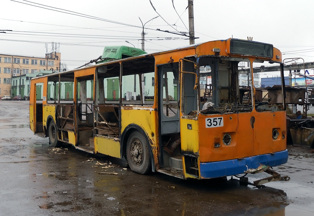 Kaluga, ZiU-682 “Kaluga” Nr. 357