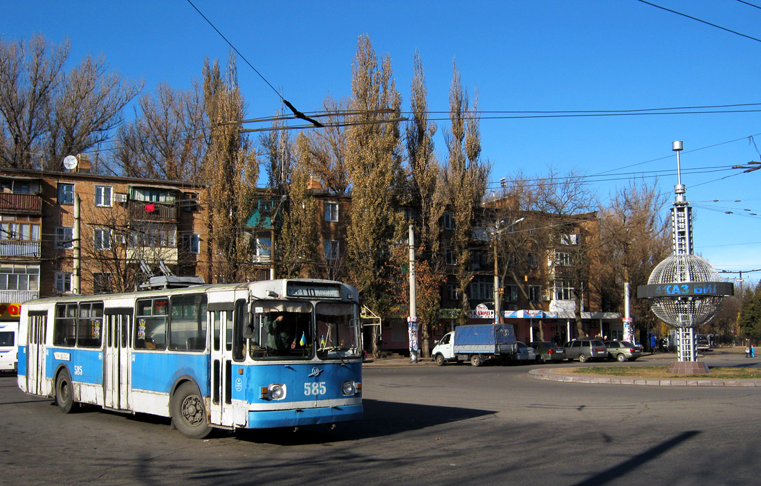 Кривой Рог, ЗиУ-682В-012 [В0А] № 585