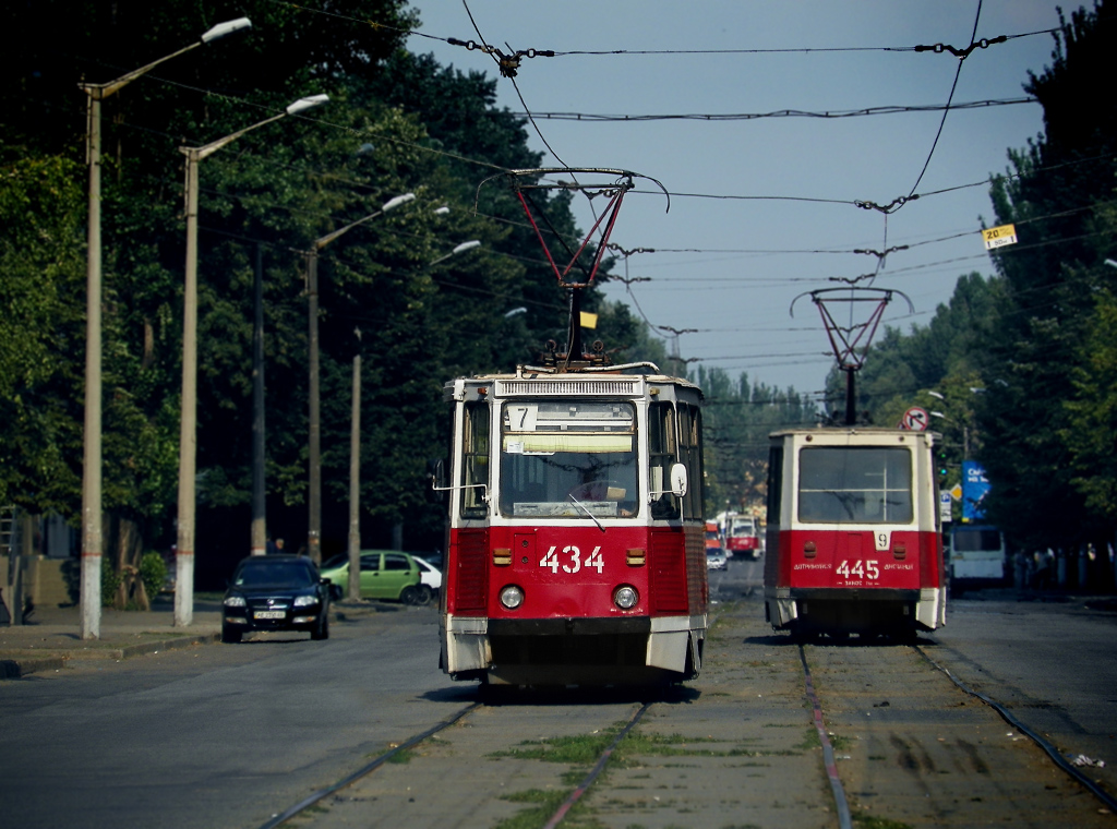 Krivijriha, 71-605A № 434