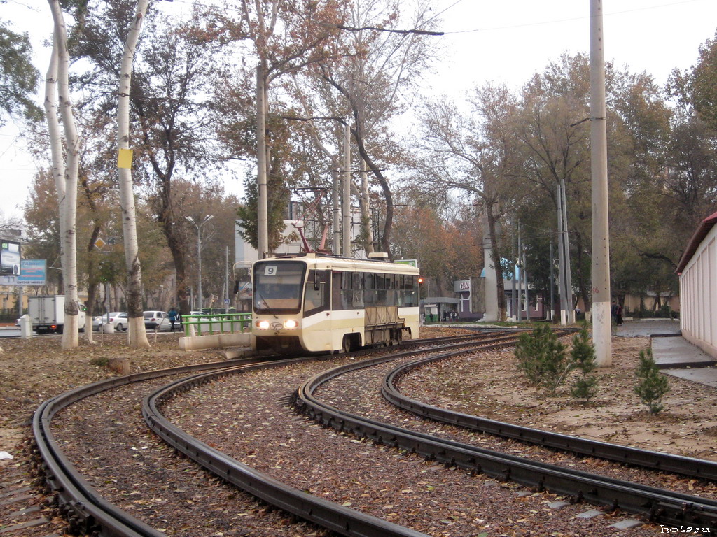 Ташкент, 71-619КТ № 2514