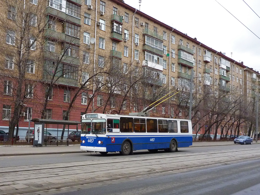 Moskva, ZiU-682G-016  [Г0М] Br. 4457