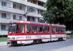 Котбус, Tatra KT4DM № 30