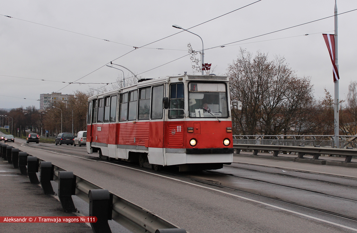 Daugavpils, 71-605A č. 111
