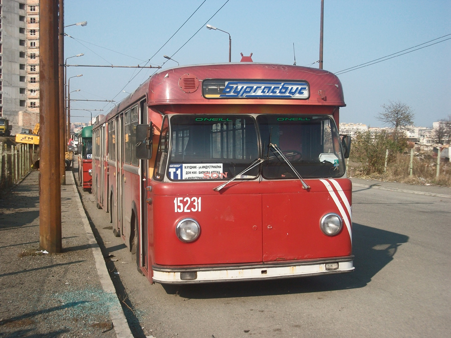 Бургас, Berna/SWP/Ramseier & Jenzer/BBC/MFO 4GTP № 15231