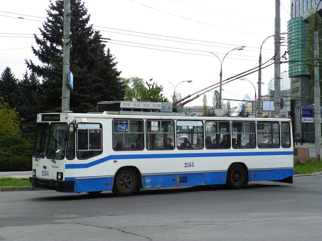Кишинёв, ЮМЗ Т2 № 2154