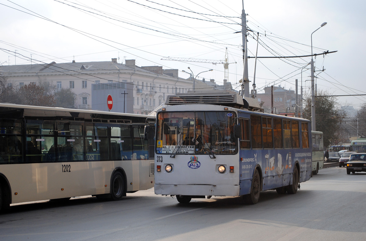 Ростов-на-Дону, ВЗТМ-5284.02 № 313
