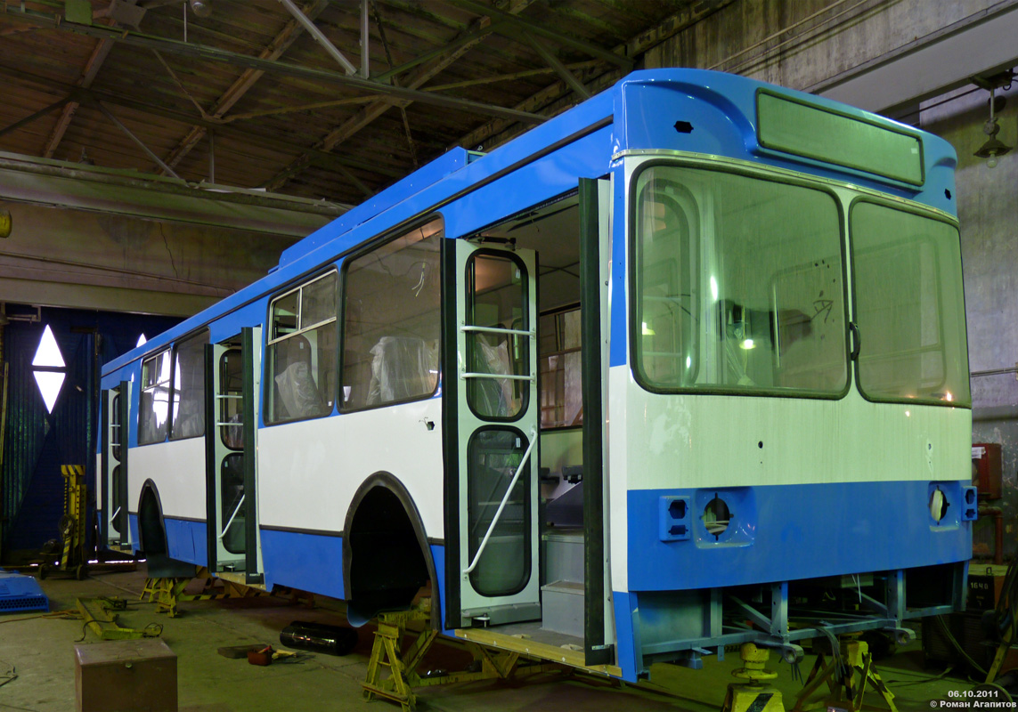 Санкт-Петербург, МТрЗ-6223-0000010 № 4773