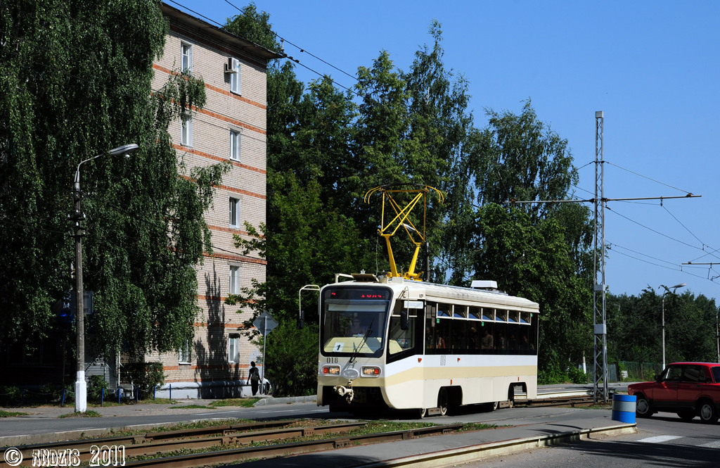 科洛姆納, 71-619KT # 018