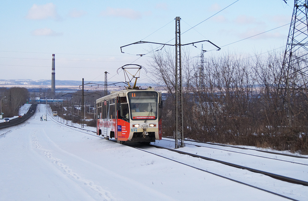 Кемерово, 71-619КТ № 137