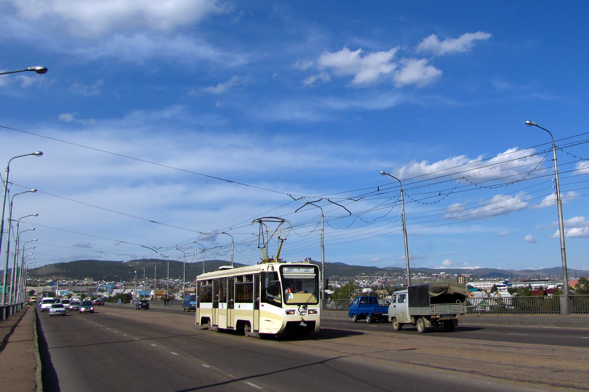 Улан-Удэ, 71-619КТ № 74