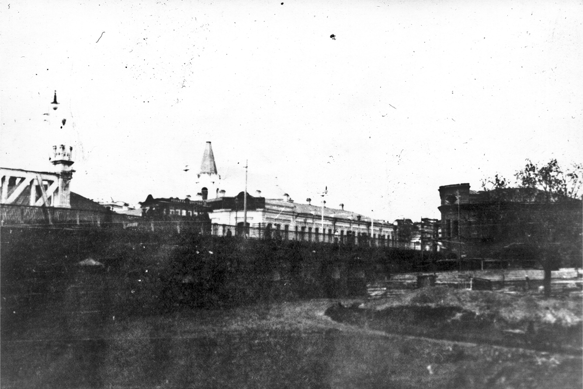 Орёл — Исторические фотографии [1898-1945]