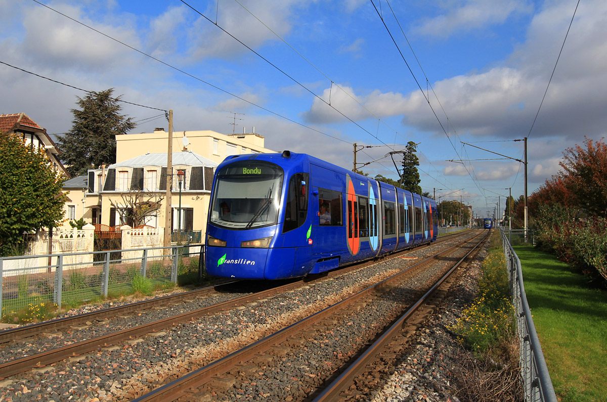 Париж -  Версаль -  Ивелин, Siemens Avanto/S70 № TT 06 (U 25511/12)