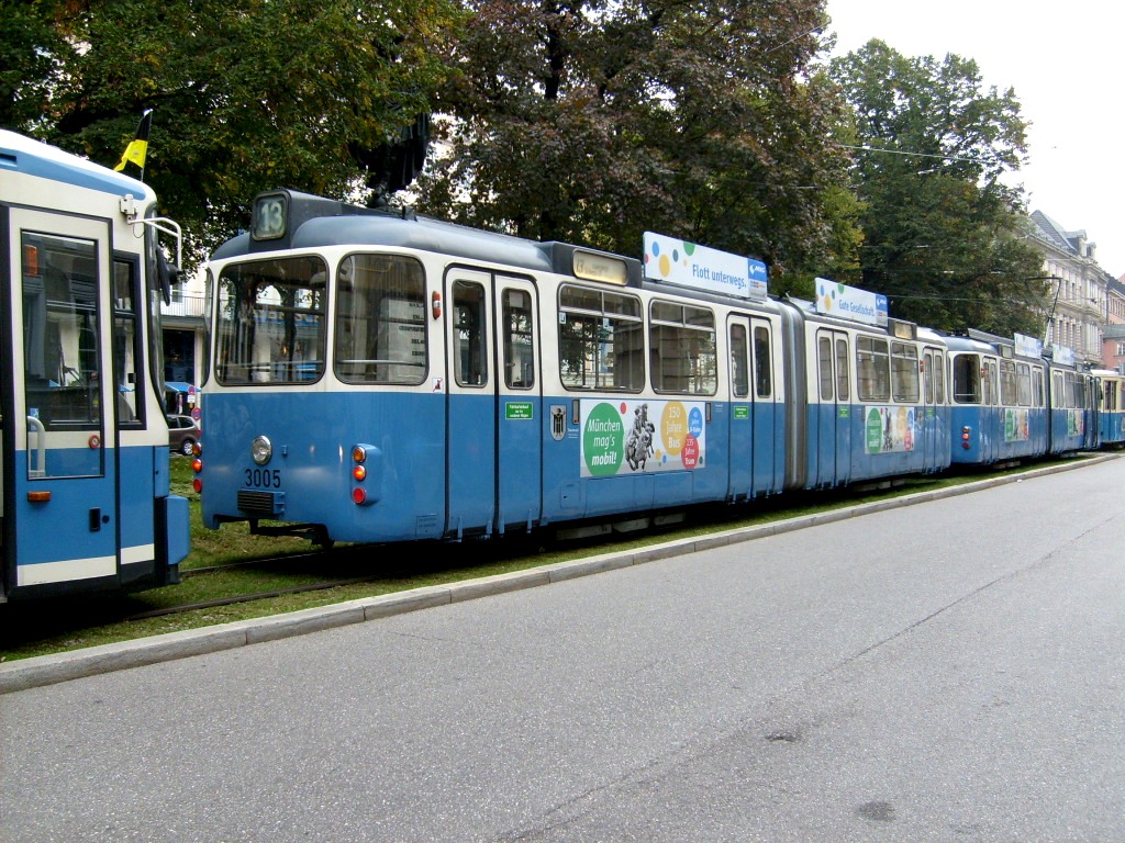 Мюнхен, Rathgeber p3.17 № 3005
