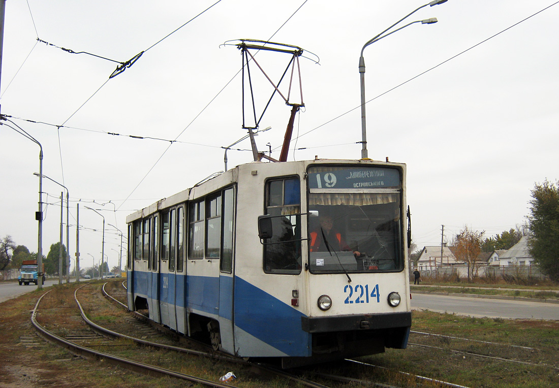 Днепр, 71-608К № 2214