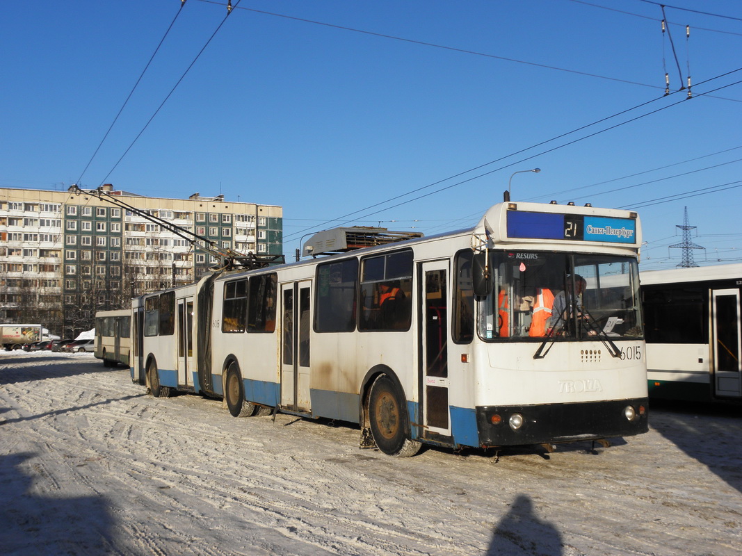 Szentpétervár, Trolza-62052.01 [62052B] — 6015
