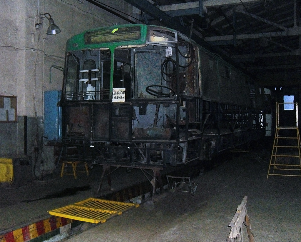 Kaluga, ZiU-682G [G00] č. 035