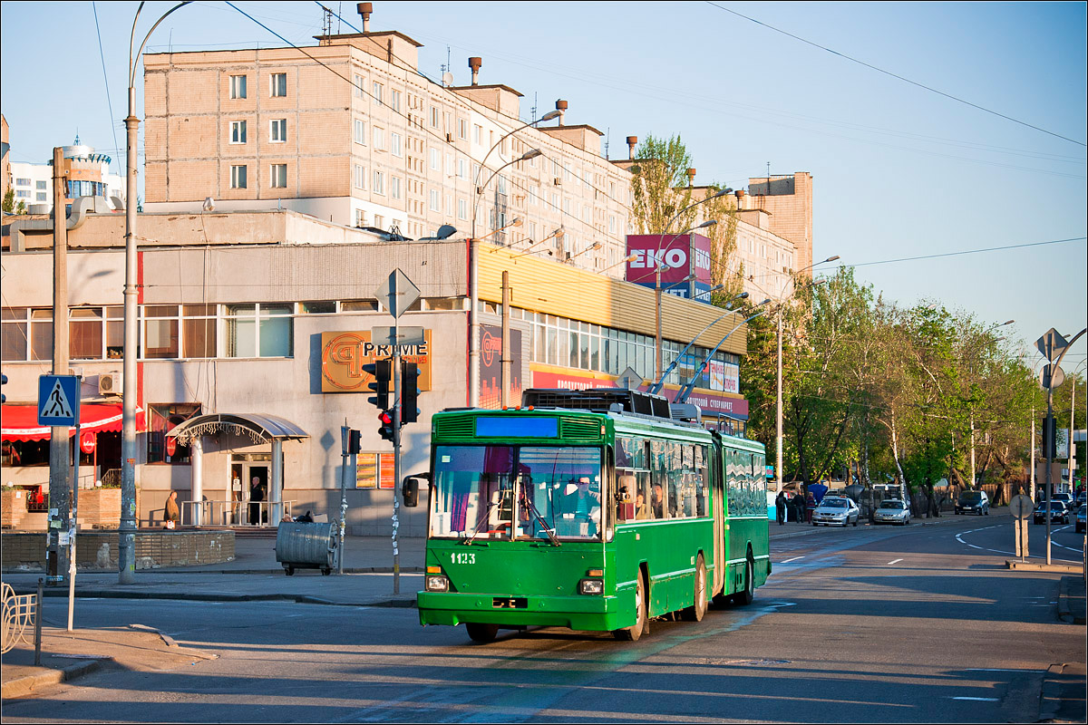 Киев, Киев-12.03 № 1123