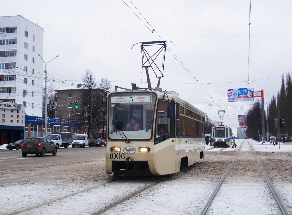 Уфа, 71-619К № 1006