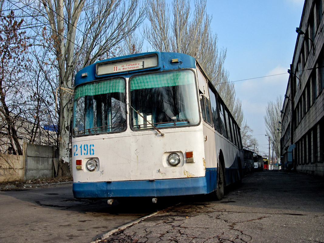 Donetsk, ZiU-682V-012 [V0A] N°. 2196