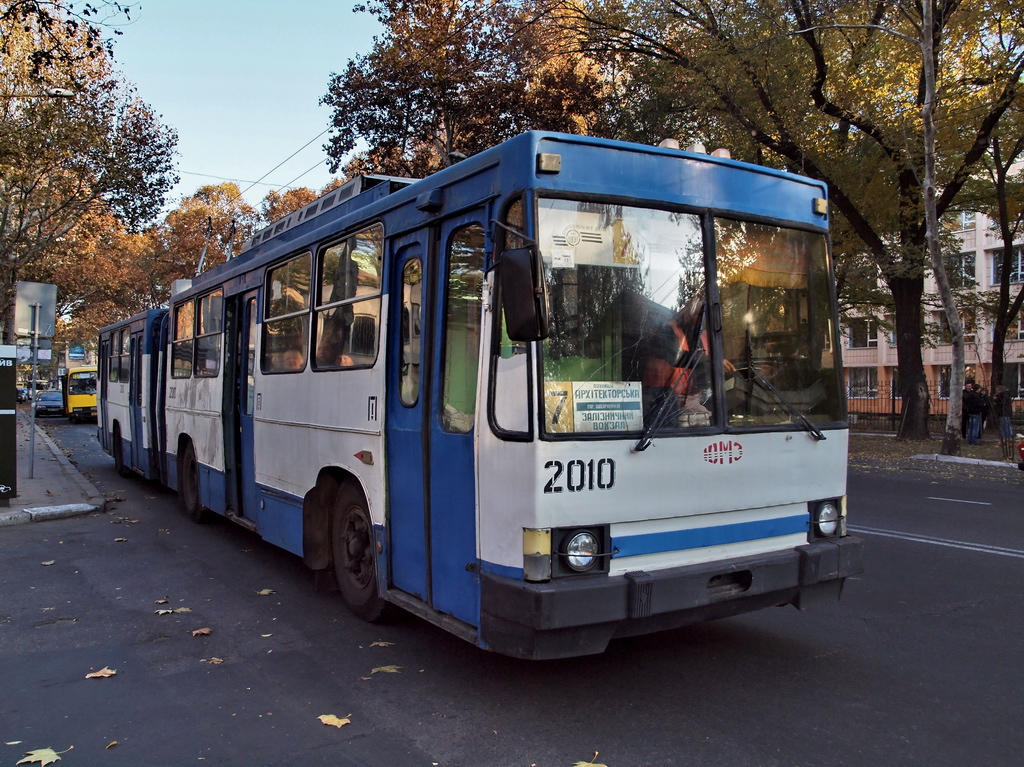 Одесса, ЮМЗ Т1 № 2010