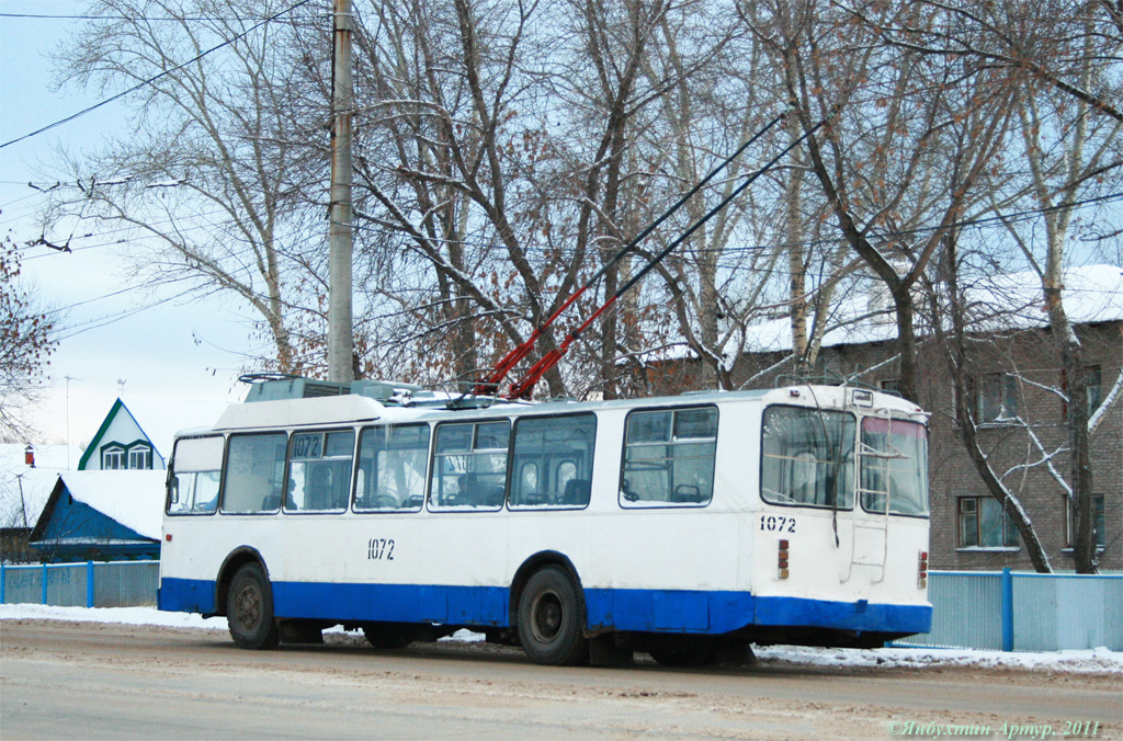 Ufa, BTZ-52011 Nr. 1072