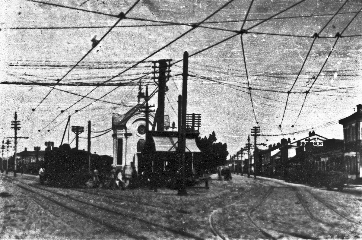 Орёл — Исторические фотографии [1898-1945]