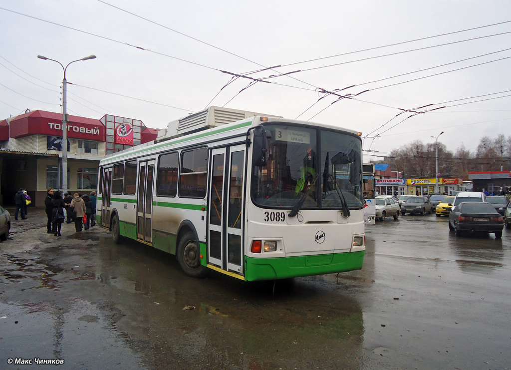Rjazan, LiAZ-5280 № 3089