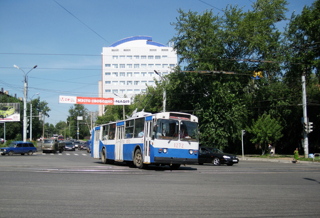 Ижевск, ЗиУ-682В-012 [В0А] № 1272