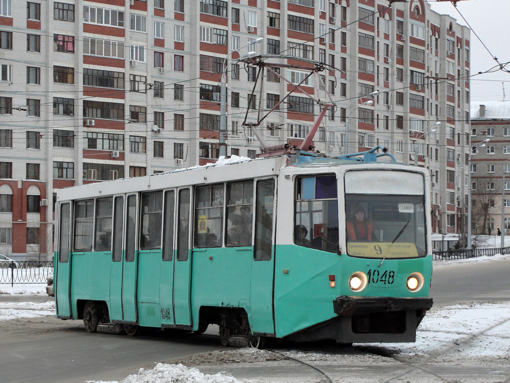 Казань, 71-608КМ № 1048