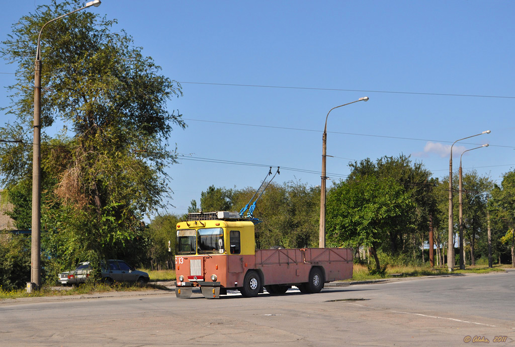 Запорожье, КТГ-2 № С-13