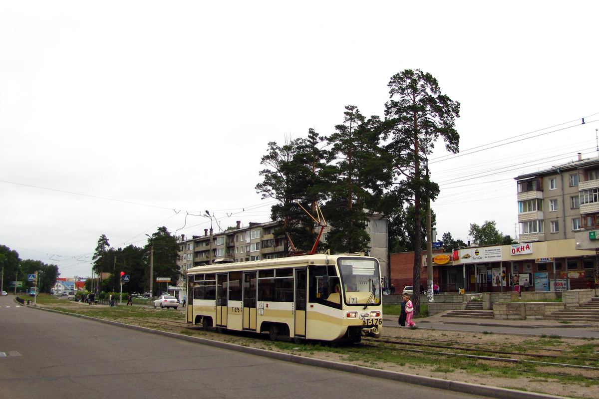 Angarsk, 71-619K # 176 Angarsk, 71-619K # 176