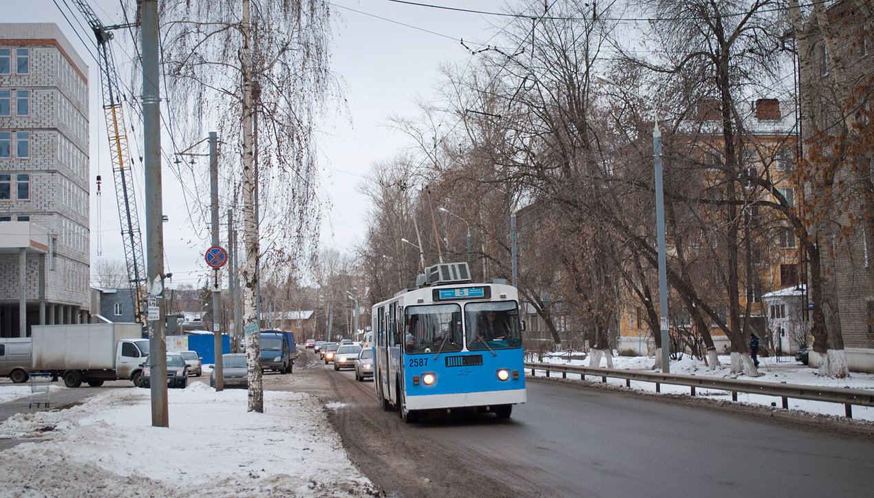 Niżny Nowogród, Nizhtroll (ZiU-682G) Nr 2587