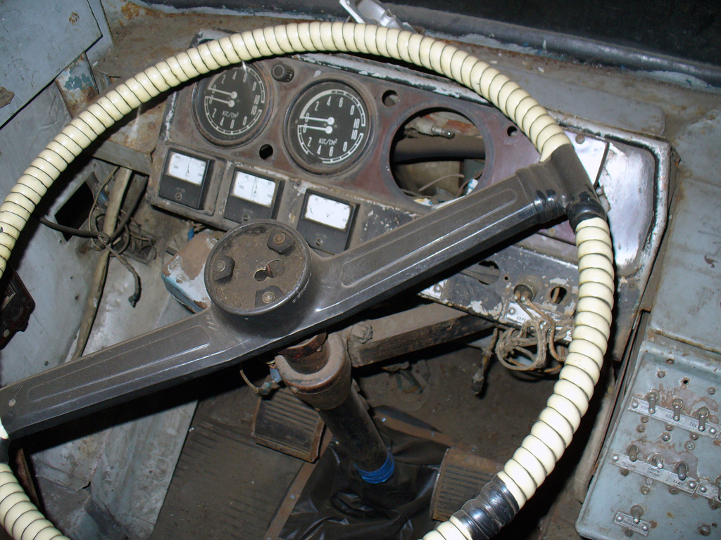 Санкт-Петербург, ЗиУ-682В-012 [В0А] № 5403