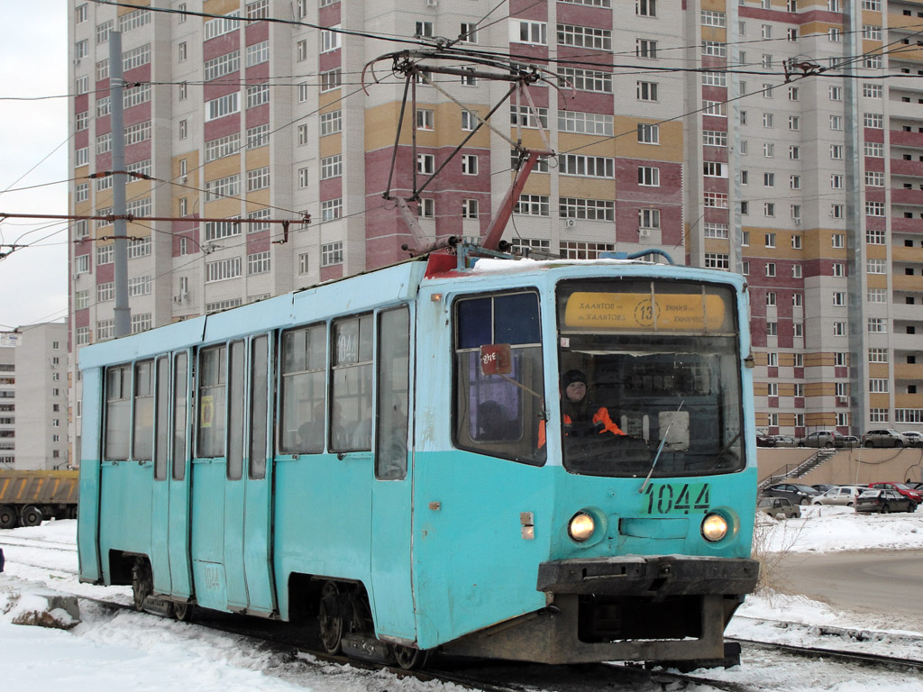Казань, 71-608КМ № 1044