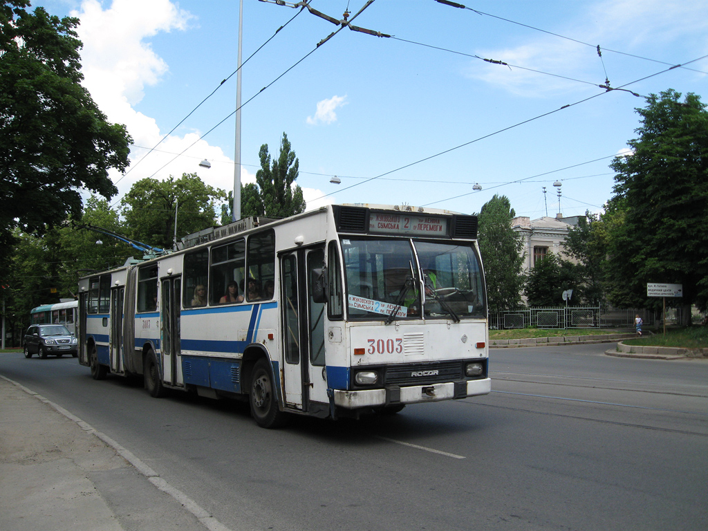 Харьков, ROCAR 217E № 3003