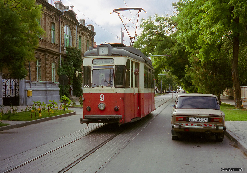 Евпатория, Gotha T57 № 9