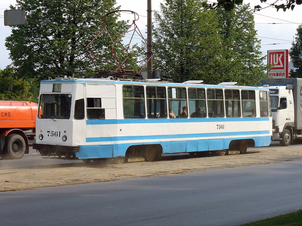Санкт-Петербург, ЛМ-68М № 7561