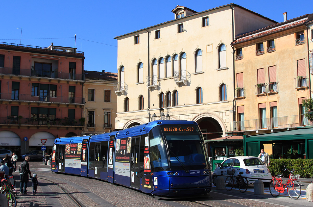 Падуя, Translohr STE 3 № 10